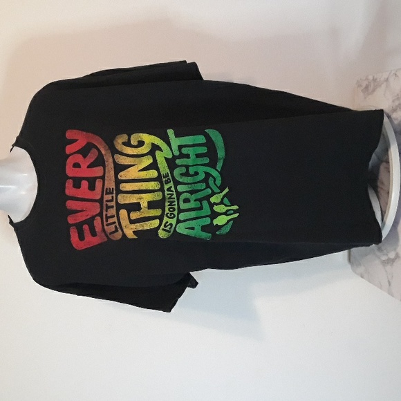 Bob Marley Other - Bob Marley Every Little Thing 2XL Tee